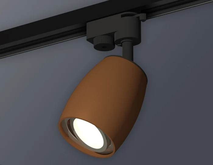 Комплект трекового однофазного светильника Ambrella light XT1124003