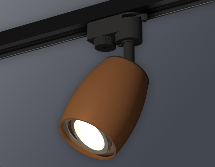 Комплект трекового однофазного светильника Ambrella light XT1124003