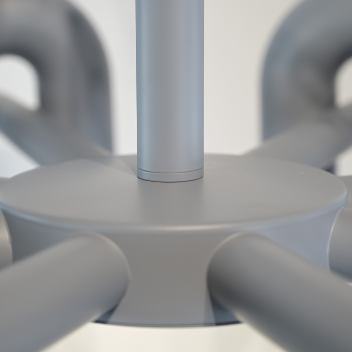 Подвесная люстра FANNY 16 Grey ImperiumLoft