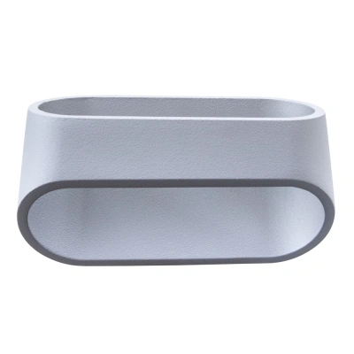 Настенный светильник Arte Lamp MANIGLIA A1428AP-1GY