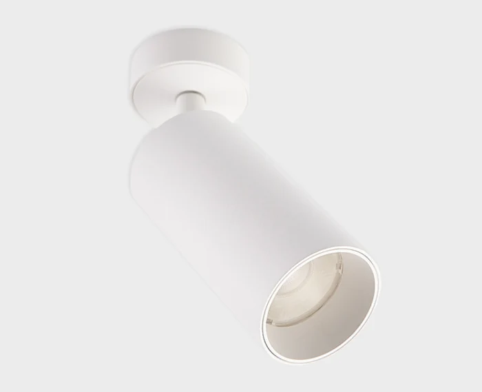 Спот поворотный Italline IT02-018 white 3000K