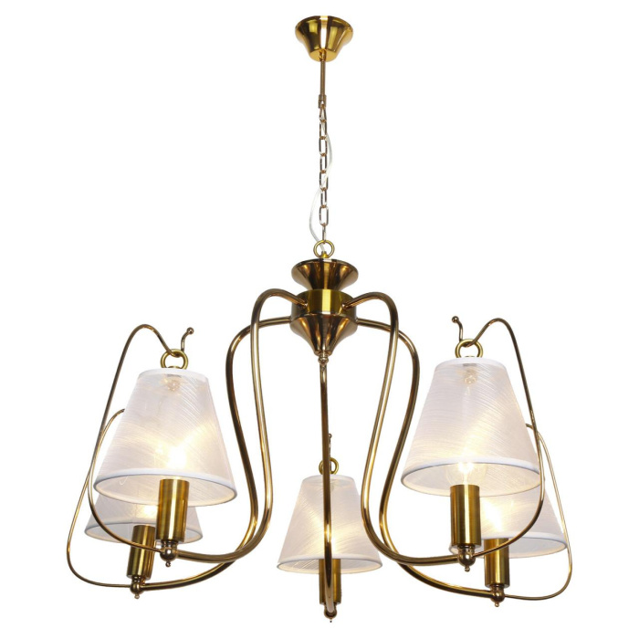 Подвесная люстра Lussole Montana GRLSP-8210