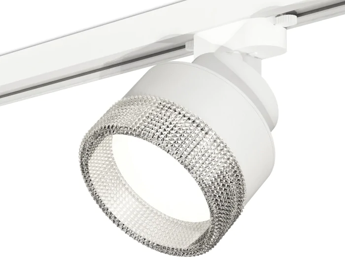 Комплект трекового светильника с композитным хрусталем Ambrella light XT8101040