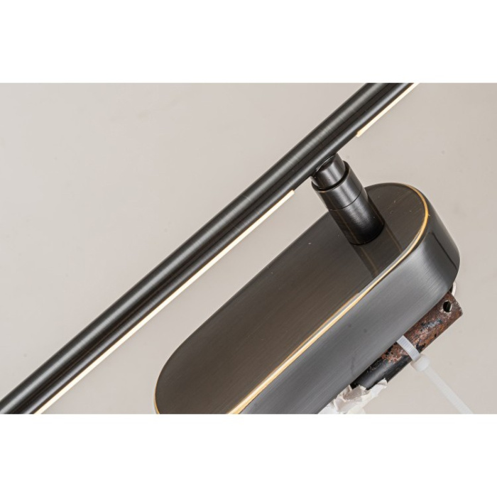 Светильник настенный Belfast Skipton 85001-1W-L BL