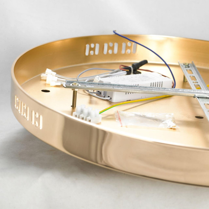 Люстра потолочная Lussole Alamosa LSP-8477