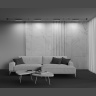 Трековый светильник Maytoni Basis TR129B-12W4K-B