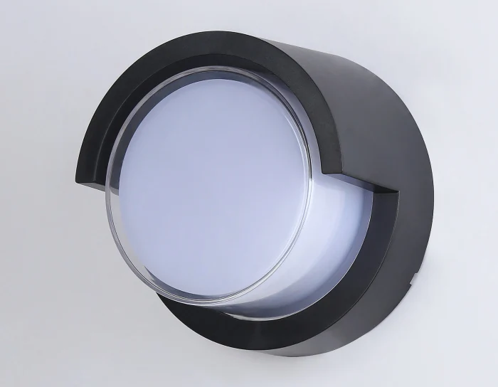 Уличный настенный архитектурный светодиодный светильник Ambrella light ST5231