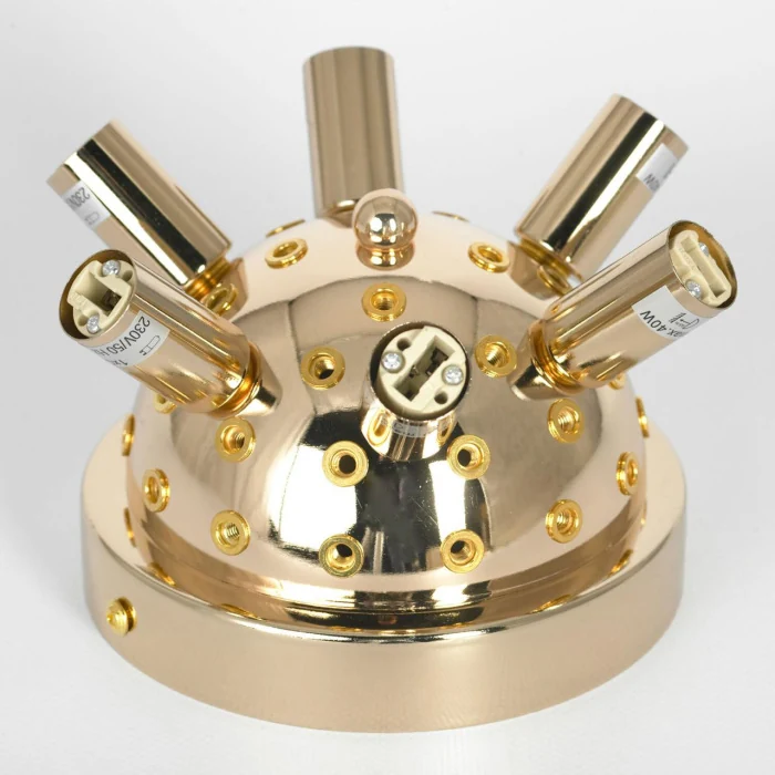 Люстра потолочная Lussole Davie LSP-8782