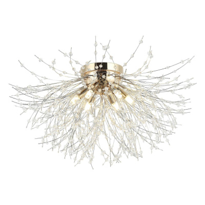 Люстра потолочная Lussole Davie LSP-8782