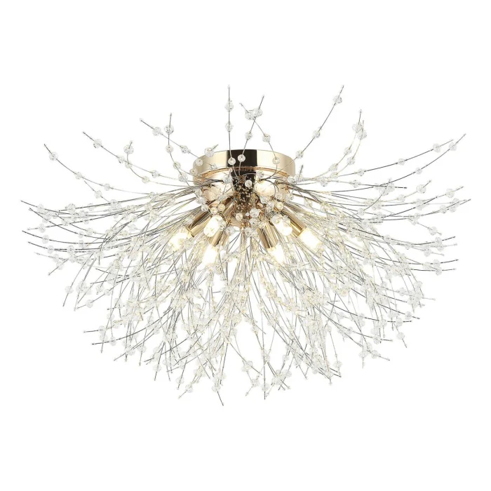 Люстра потолочная Lussole Davie LSP-8782