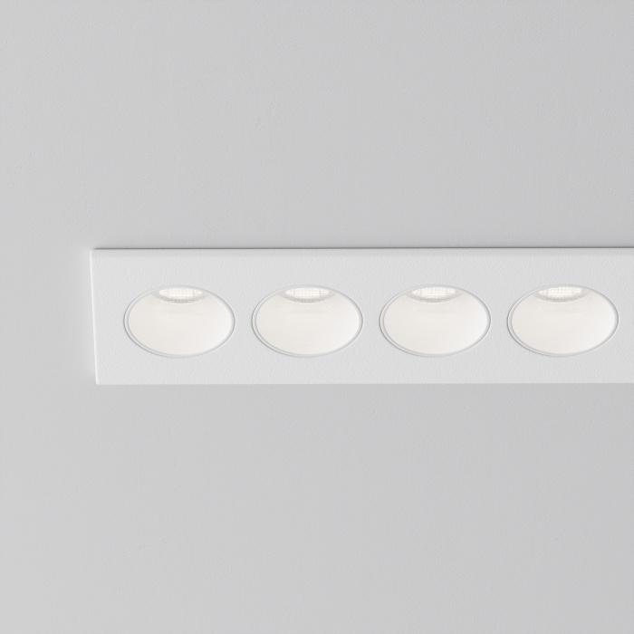 Встраиваемый светильник Maytoni Points DL065-20W3-6K-W