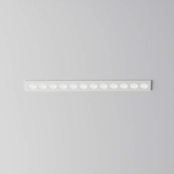 Встраиваемый светильник Maytoni Points DL065-20W3-6K-W