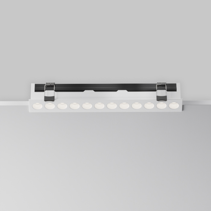 Встраиваемый светильник Maytoni Points DL065-20W3-6K-W