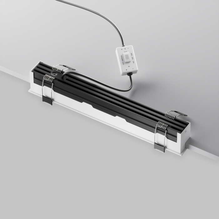 Встраиваемый светильник Maytoni Points DL065-20W3-6K-W