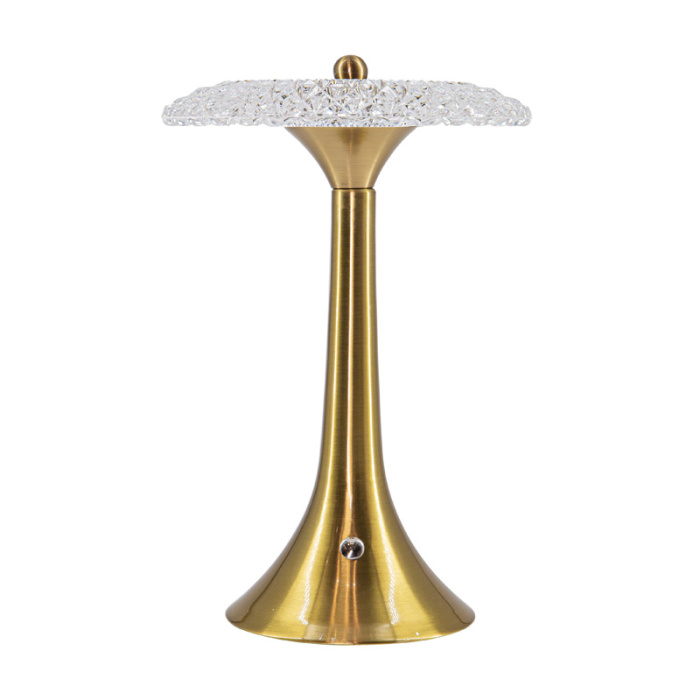 Настольная лампа L'Arte Luce Luxury Minteso L64233.70