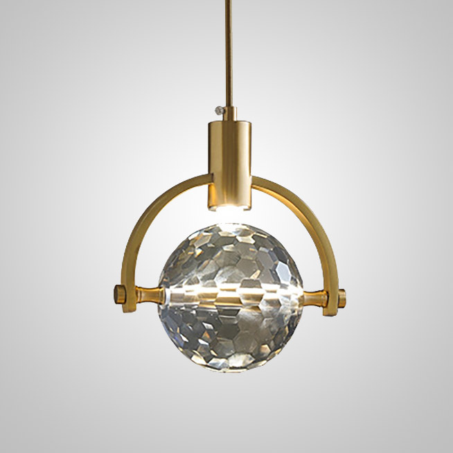 Подвесной светильник GOLF H23 4000К ImperiumLoft