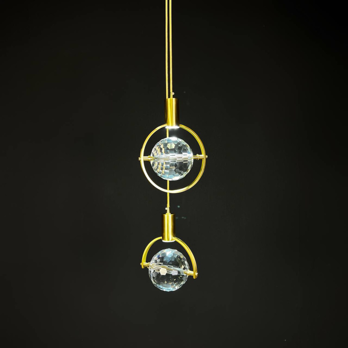 Подвесной светильник GOLF H23 4000К ImperiumLoft