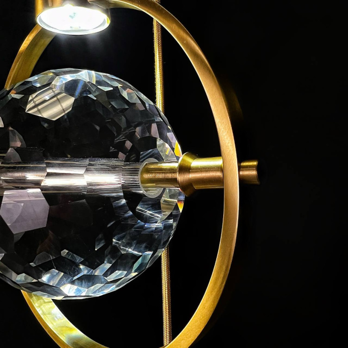 Подвесной светильник GOLF H23 4000К ImperiumLoft