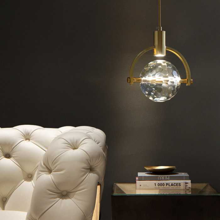 Подвесной светильник GOLF H23 4000К ImperiumLoft