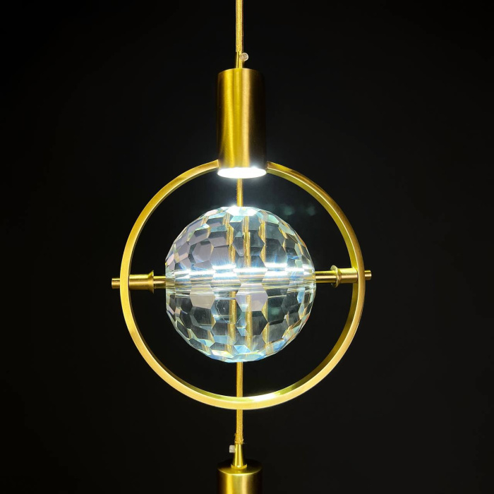 Подвесной светильник GOLF H23 4000К ImperiumLoft