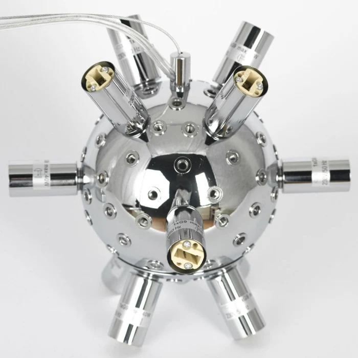 Люстра подвесная Lussole Davie LSP-8776