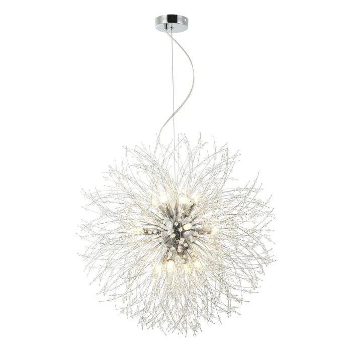 Люстра подвесная Lussole Davie LSP-8776