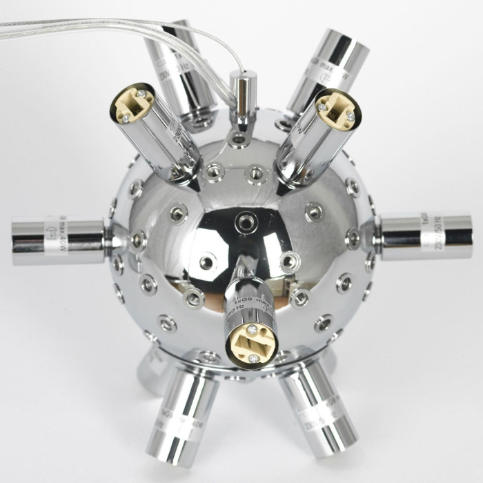 Люстра подвесная Lussole Davie LSP-8776