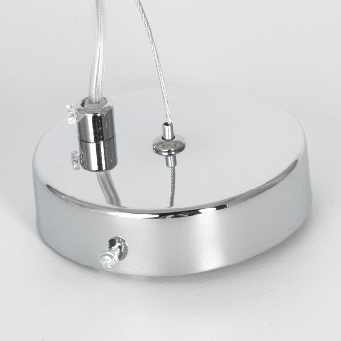 Люстра подвесная Lussole Davie LSP-8776