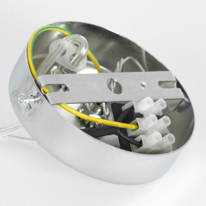 Люстра подвесная Lussole Davie LSP-8776