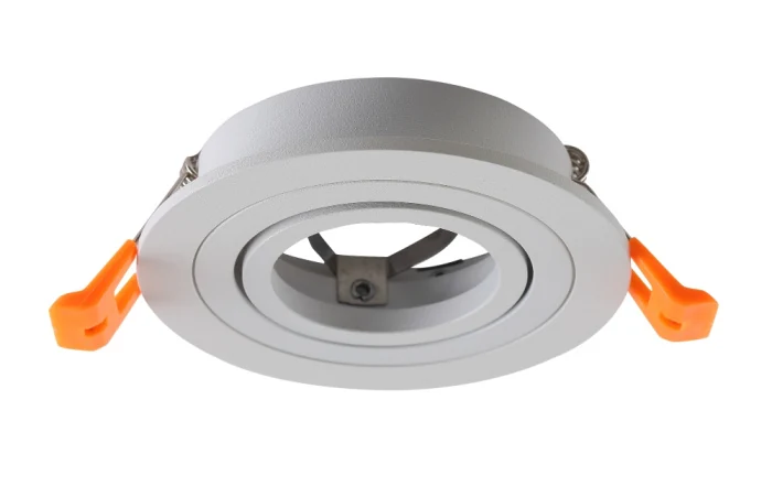 Светильник встроенный Crystal Lux CLT 001C1 WH