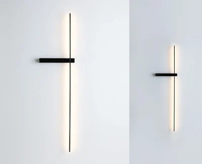 Светильник настенный ITALLINE IT03-1422 black