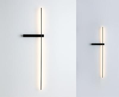 Светильник настенный Italline IT03-1422 black