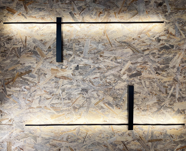 Светильник настенный Italline IT03-1422 black