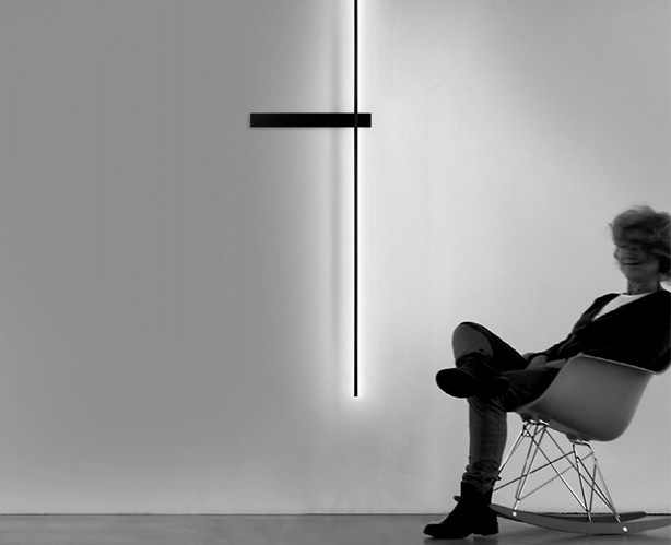 Светильник настенный Italline IT03-1422 black