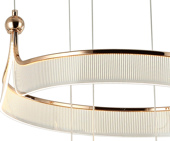 Люстра Kink Light 08045-80+60+50+40,37