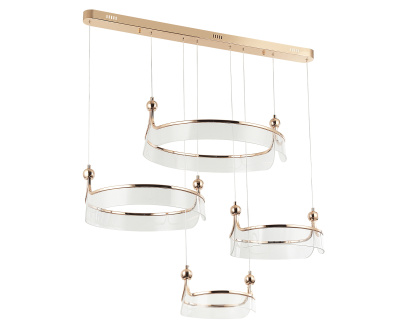 Подвесной светильник Kink Light 08045-80+60+50+40,37