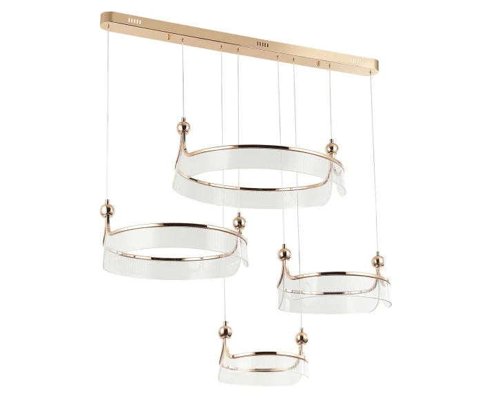 Подвесной светильник Kink Light 08045-80+60+50+40,37