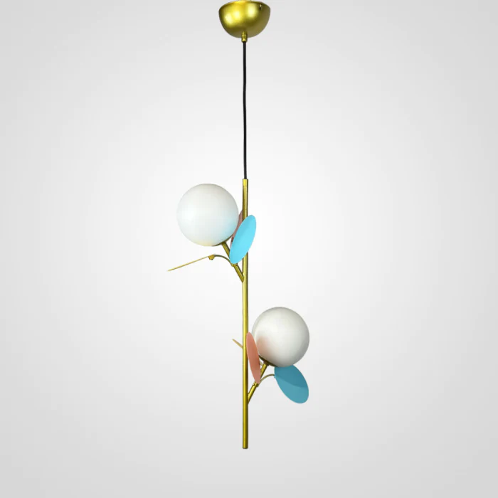 Подвесной светильник MATISSE ONE Multicolored 2 ImperiumLoft