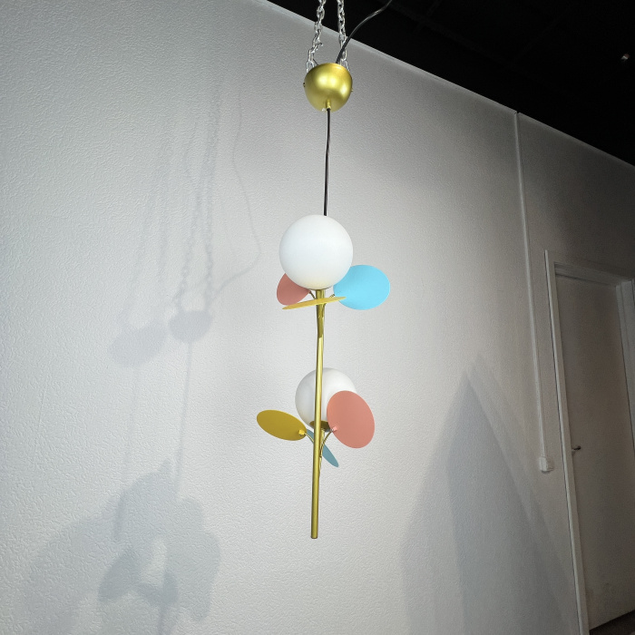 Подвесной светильник MATISSE ONE Multicolored 2 ImperiumLoft