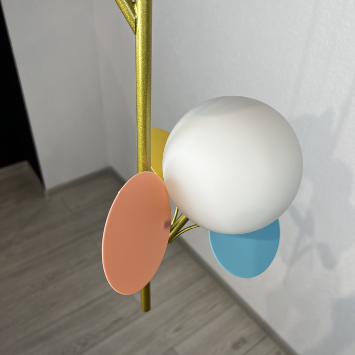 Подвесной светильник MATISSE ONE Multicolored 2 ImperiumLoft