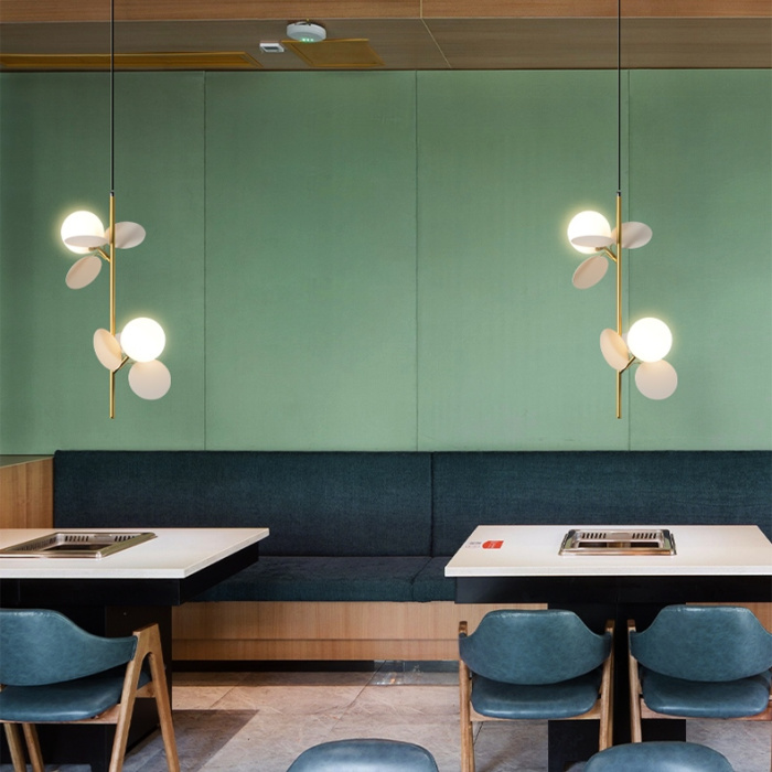 Подвесной светильник MATISSE ONE Multicolored 2 ImperiumLoft