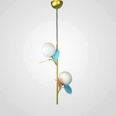 Подвесной светильник MATISSE ONE Multicolored 2 ImperiumLoft