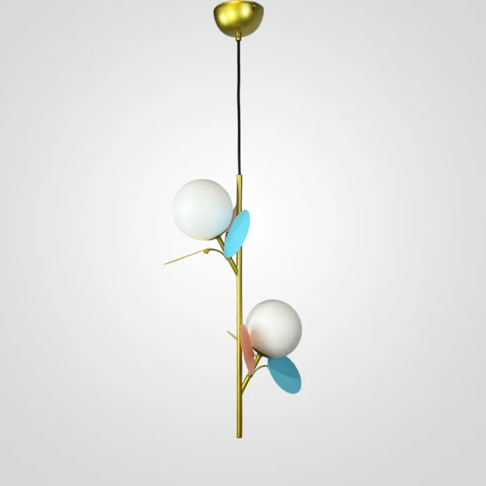 Подвесной светильник MATISSE ONE Multicolored 2 ImperiumLoft