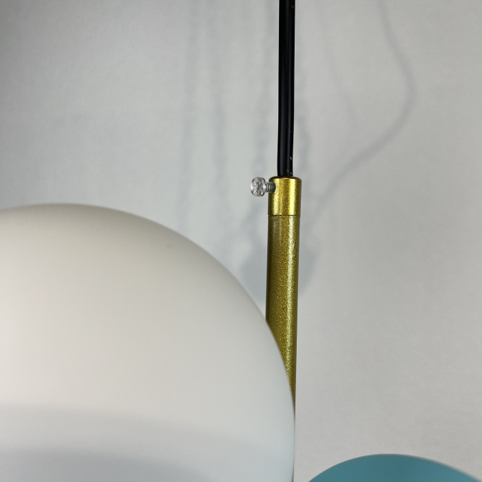 Подвесной светильник MATISSE ONE Multicolored 2 ImperiumLoft