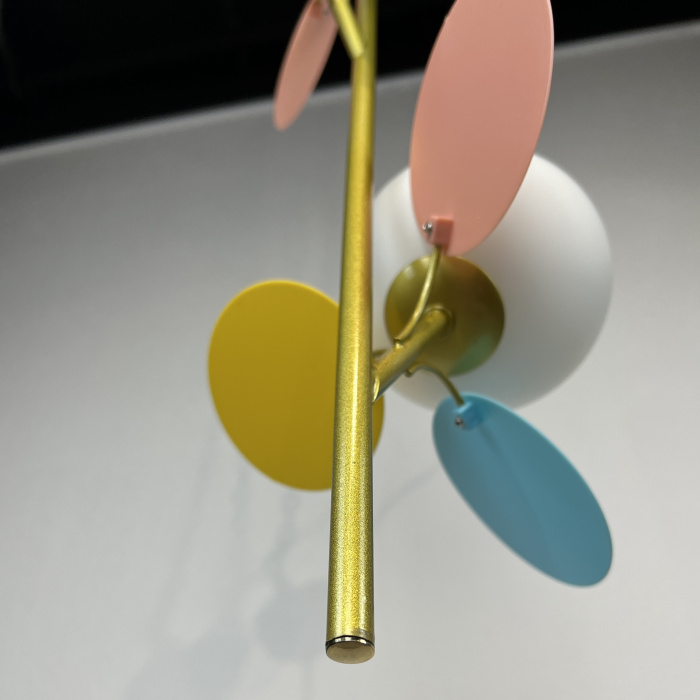 Подвесной светильник MATISSE ONE Multicolored 2 ImperiumLoft