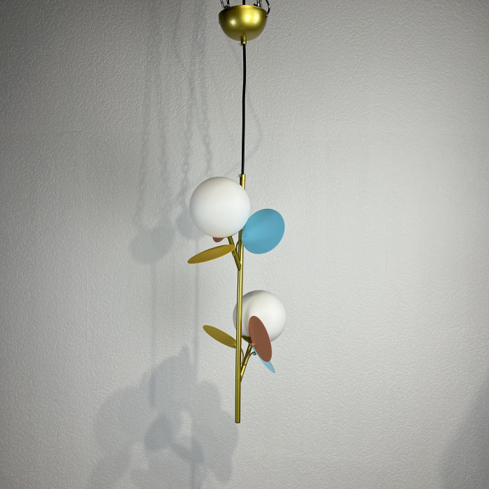 Подвесной светильник MATISSE ONE Multicolored 2 ImperiumLoft