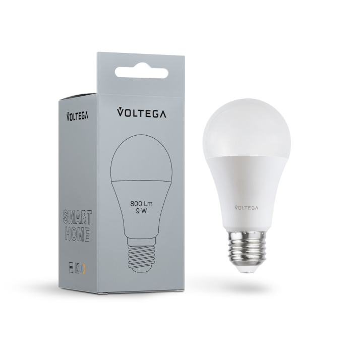Светодиодная лампа Voltega Wi-Fi bulbs 2429