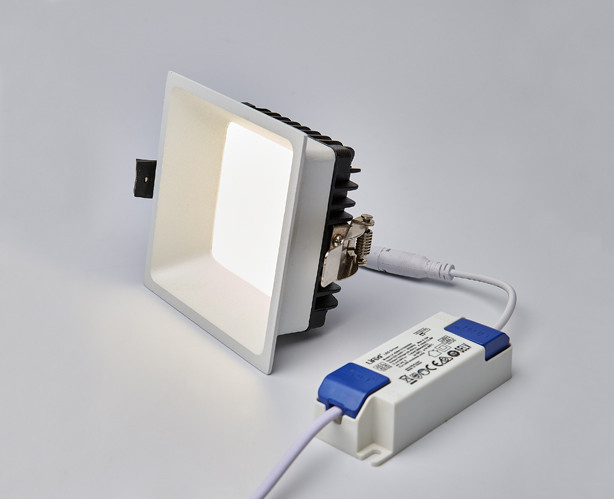 Светильник встраиваемый Italline IT06-6019 white 4000K