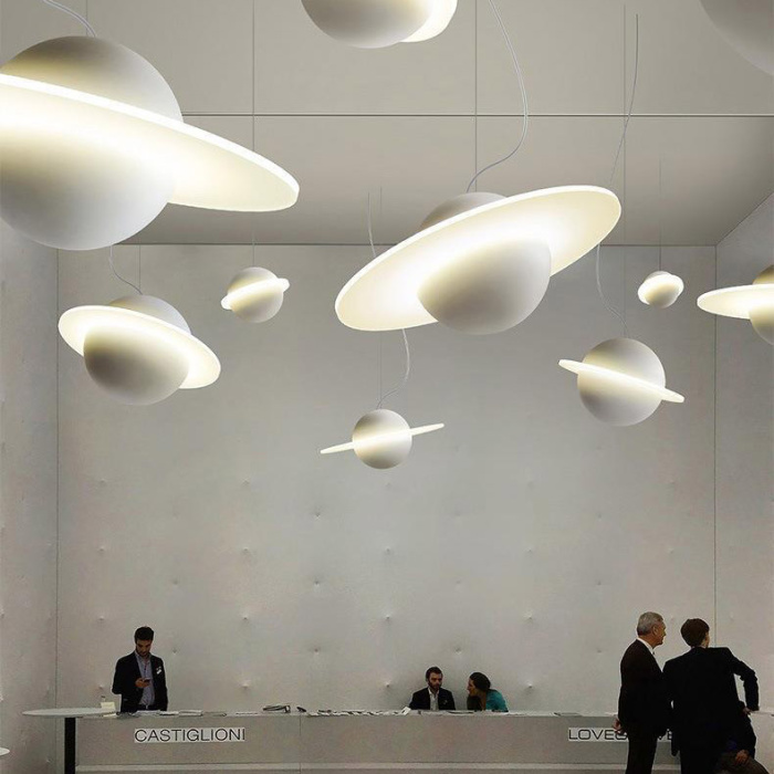 Подвесной светильник PARMA D20 ImperiumLoft