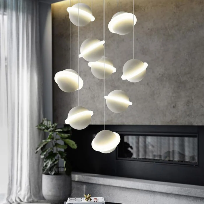 Подвесной светильник PARMA D20 ImperiumLoft